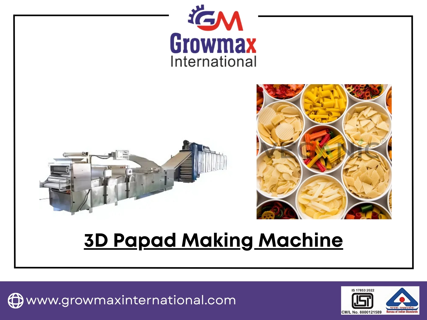 growmax international | manufacturer in noida