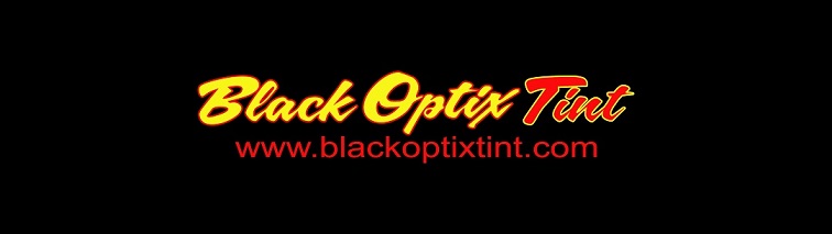 black optix tint - fredericksburg va | window tinting in fredericksburg