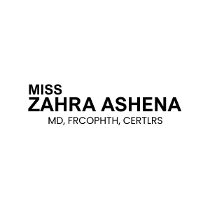 miss zahra ashena | eye care hospital in essex