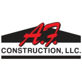 af construction llc | construction in verona