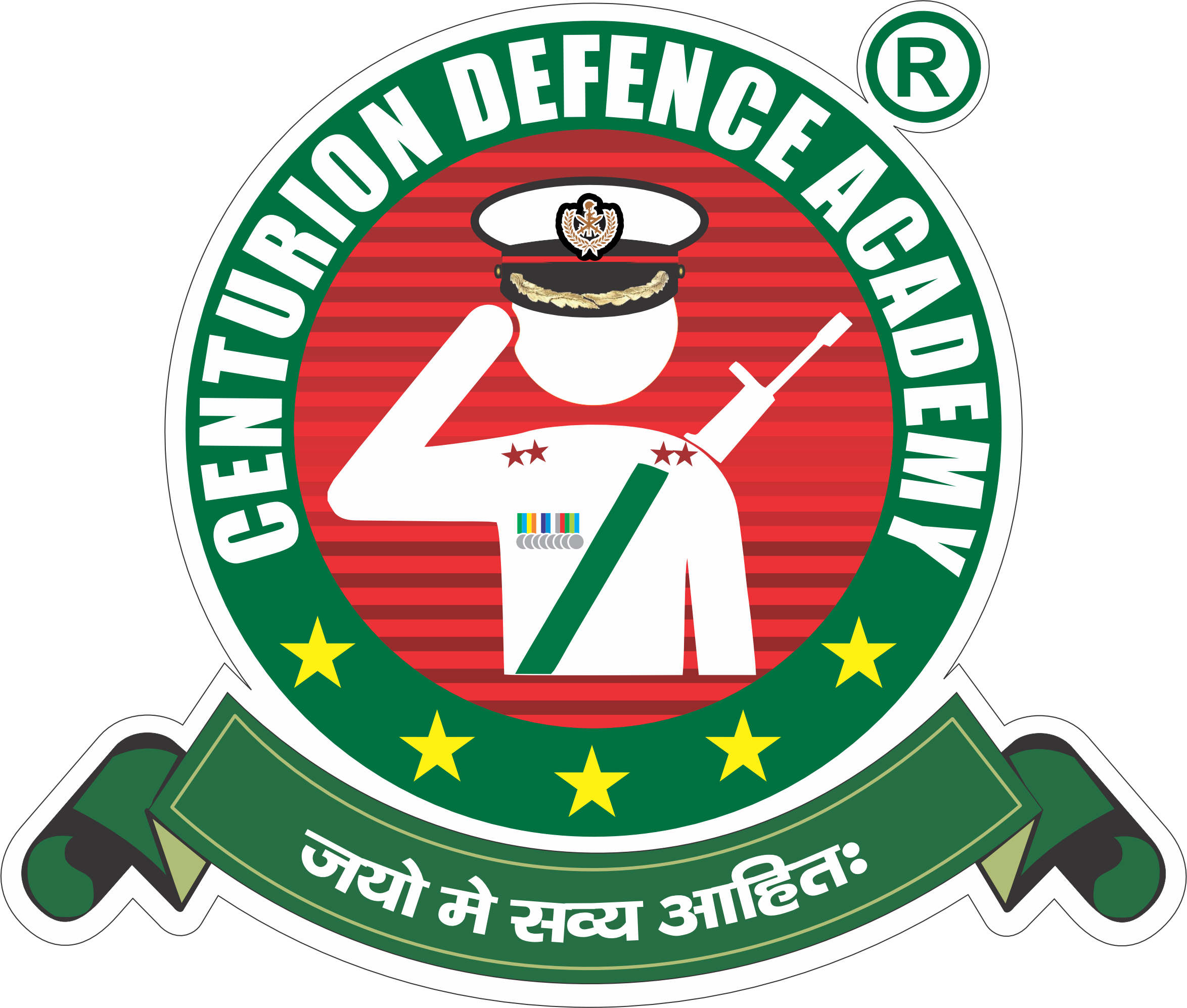 centurion defence academy | nda cds training in dehardun