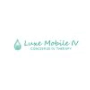 luxe mobile iv | health care in houston