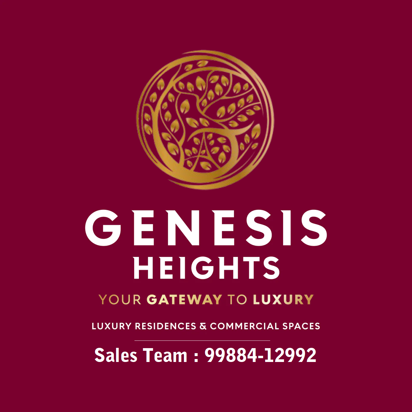genesis heights zirakpur | real estate in zirakpur