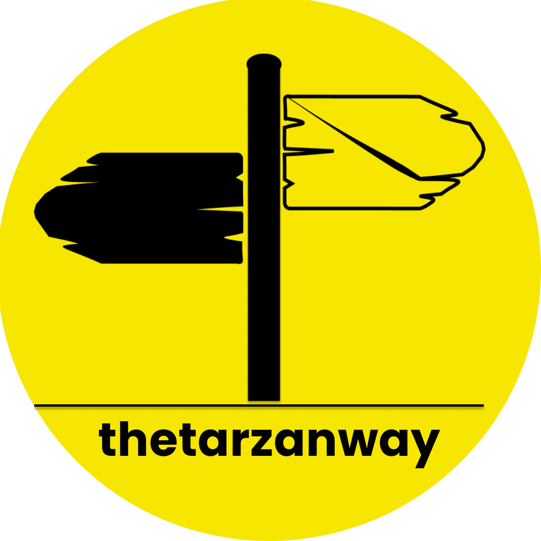 the tarzan way | travel in noida