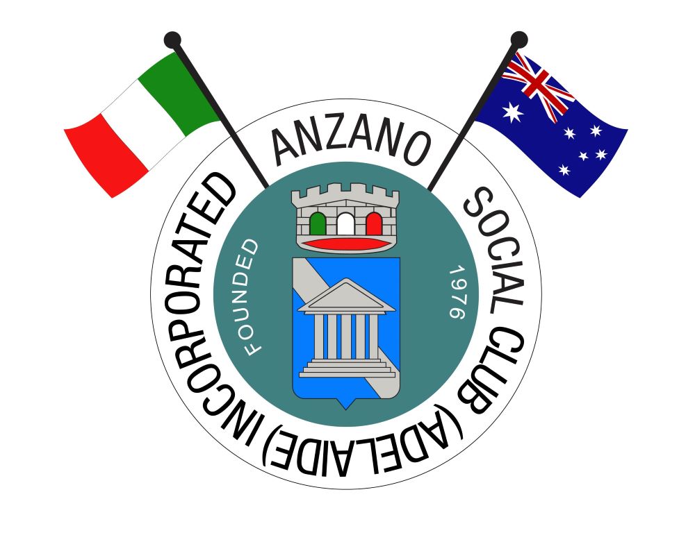 anzano social club | club in adelaide