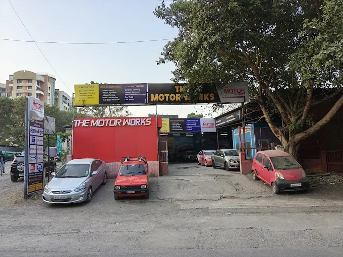 the motor works | automotive in pune