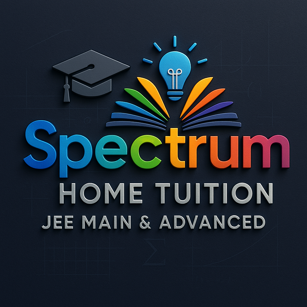 spectrum home tuition – iit jee main & advanced | education in new delhi