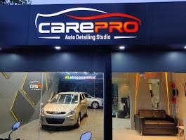carepro auto detailing studio wakad | car detailing in pune