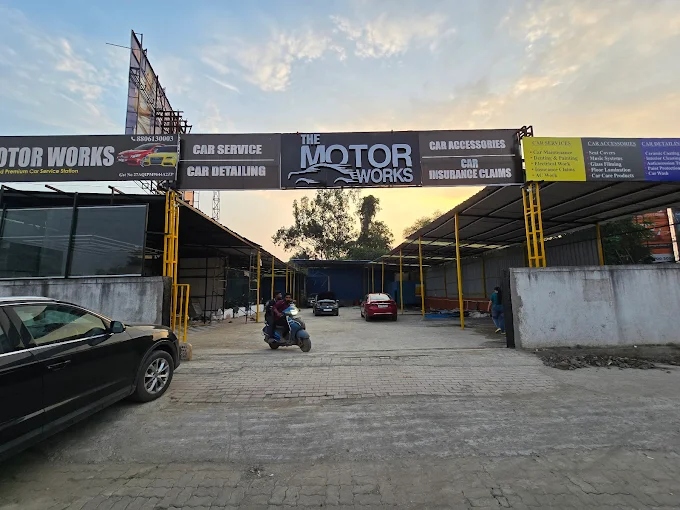 the motor works | automotive in pune