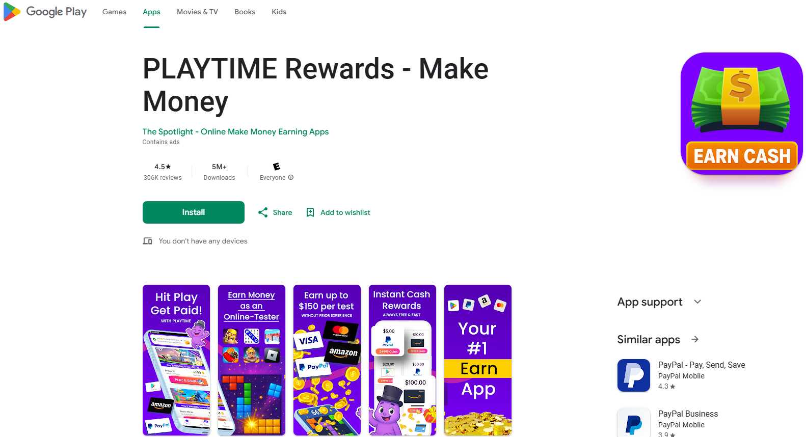 receive a voucher in the playtime rewards | mobile apps in tulcea1