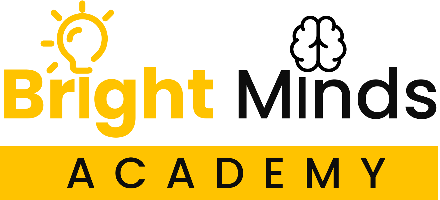 bright minds academy | training institute in kolkata