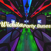 wichita party buses | car rentals in wichita