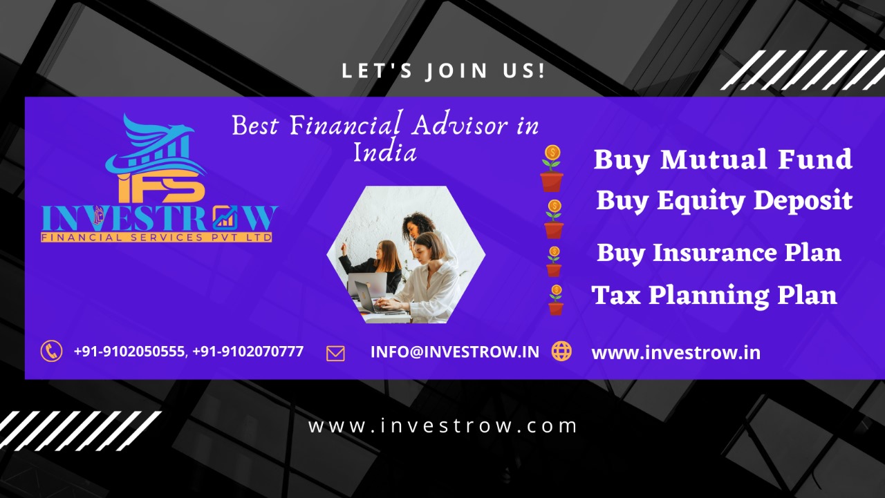 investrow financial services pvt ltd | business service in jamadoba