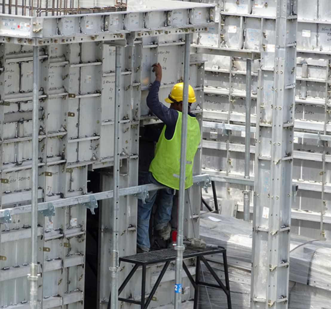 bsl scaffolding | manufacturers and suppliers in noida