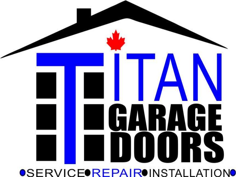 titan garage doors | garage door services in coquitlam