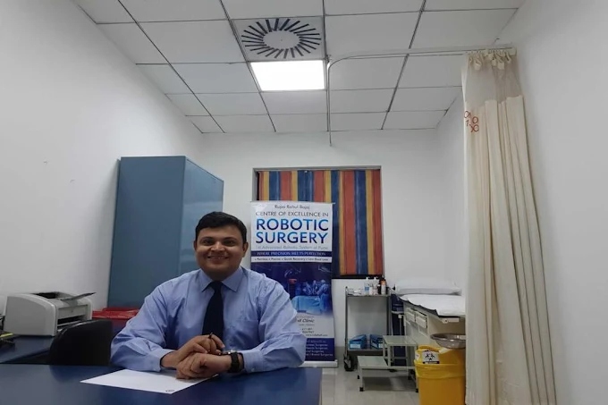 dr. himesh gandhi | urologist in pune