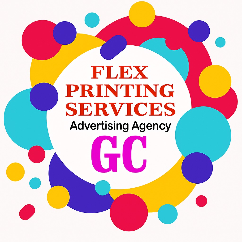 flex printing service advertising agency (gc) | printing press in prayagraj