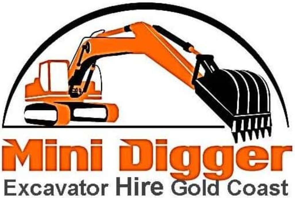 mini digger excavator hire | home improvement in queensland