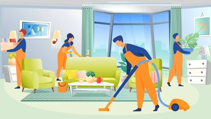 EXTREMECLEANING SERVICES IN NALASOPARA