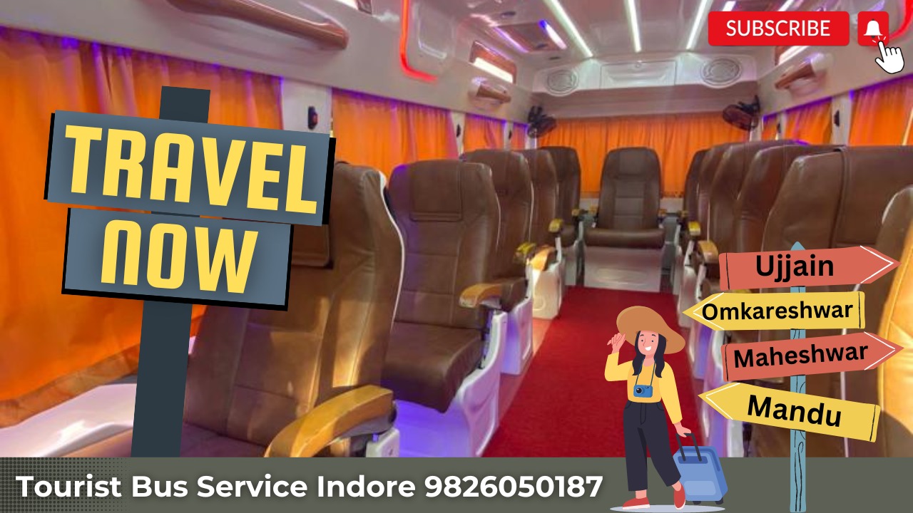 shraddha travels indore | travel in indore