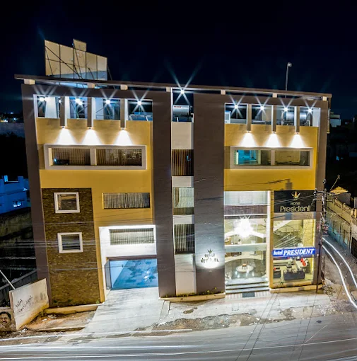hotel president | travel in madurai