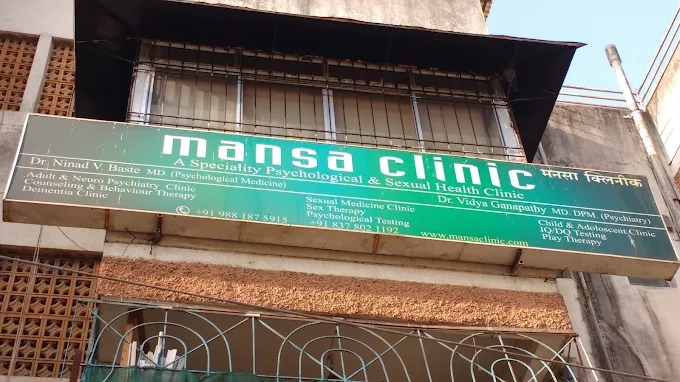 mansa clinic | dr. ninad baste | psychological counseling in pune