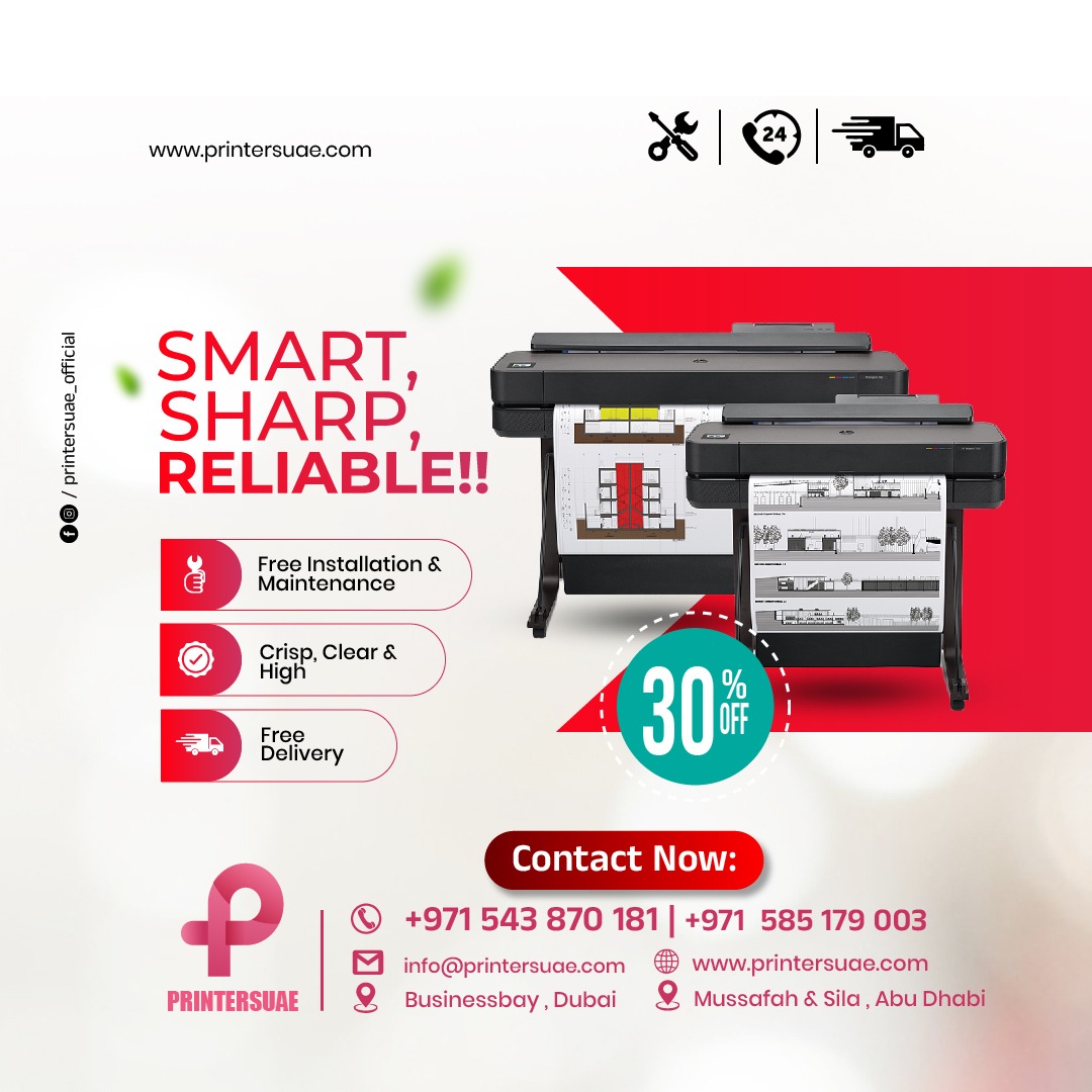 printers uae | business directory in bur dubai
