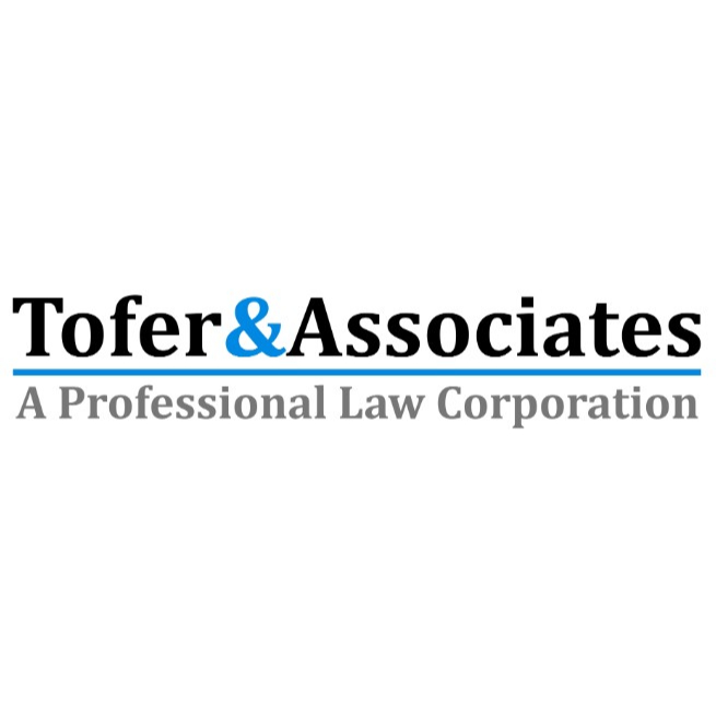 tofer & associates | law in california