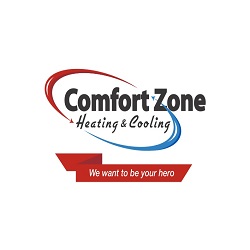 comfort zone heating & cooling | heaters in canton