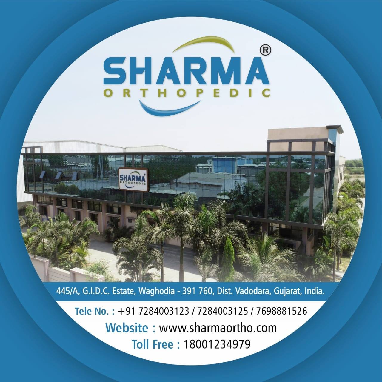 sharma orthopedic | health in vadodara