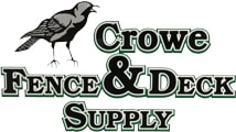 crowe fence & deck supply | fence in amherst