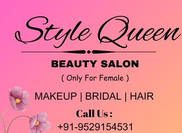 style queen beauty parlour | beauty parlour in jaipur