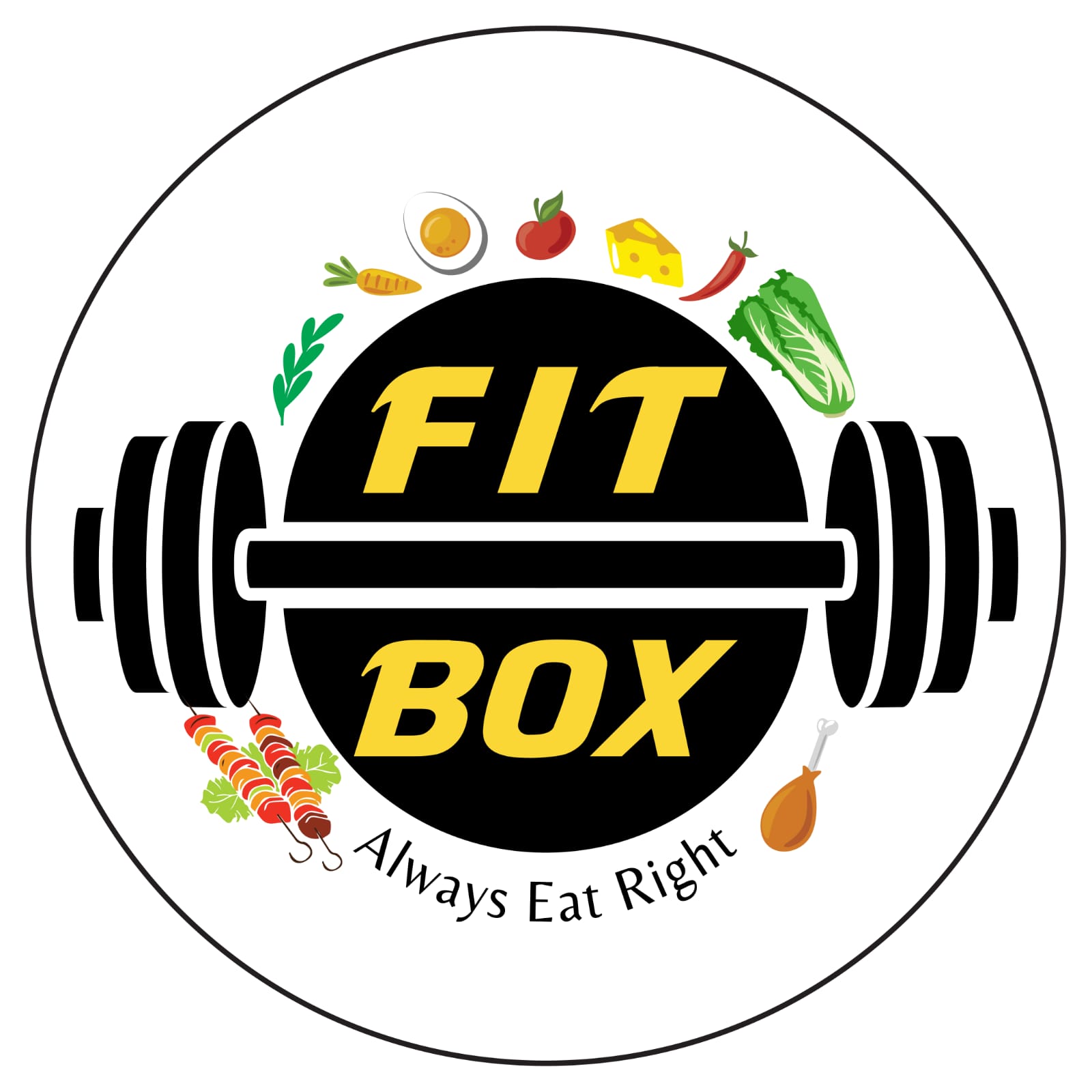 FITBOX - HEALTHY & HIGH PROTEIN MEALS