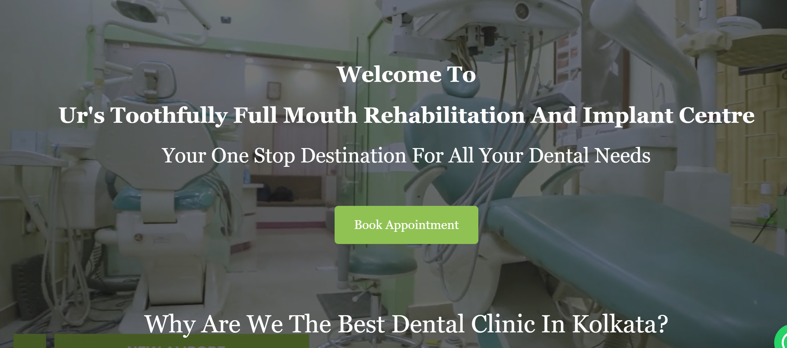 UR'S TOOTHFULLY FULL MOUTH REHABILITATION AND IMPLANT CENTRE