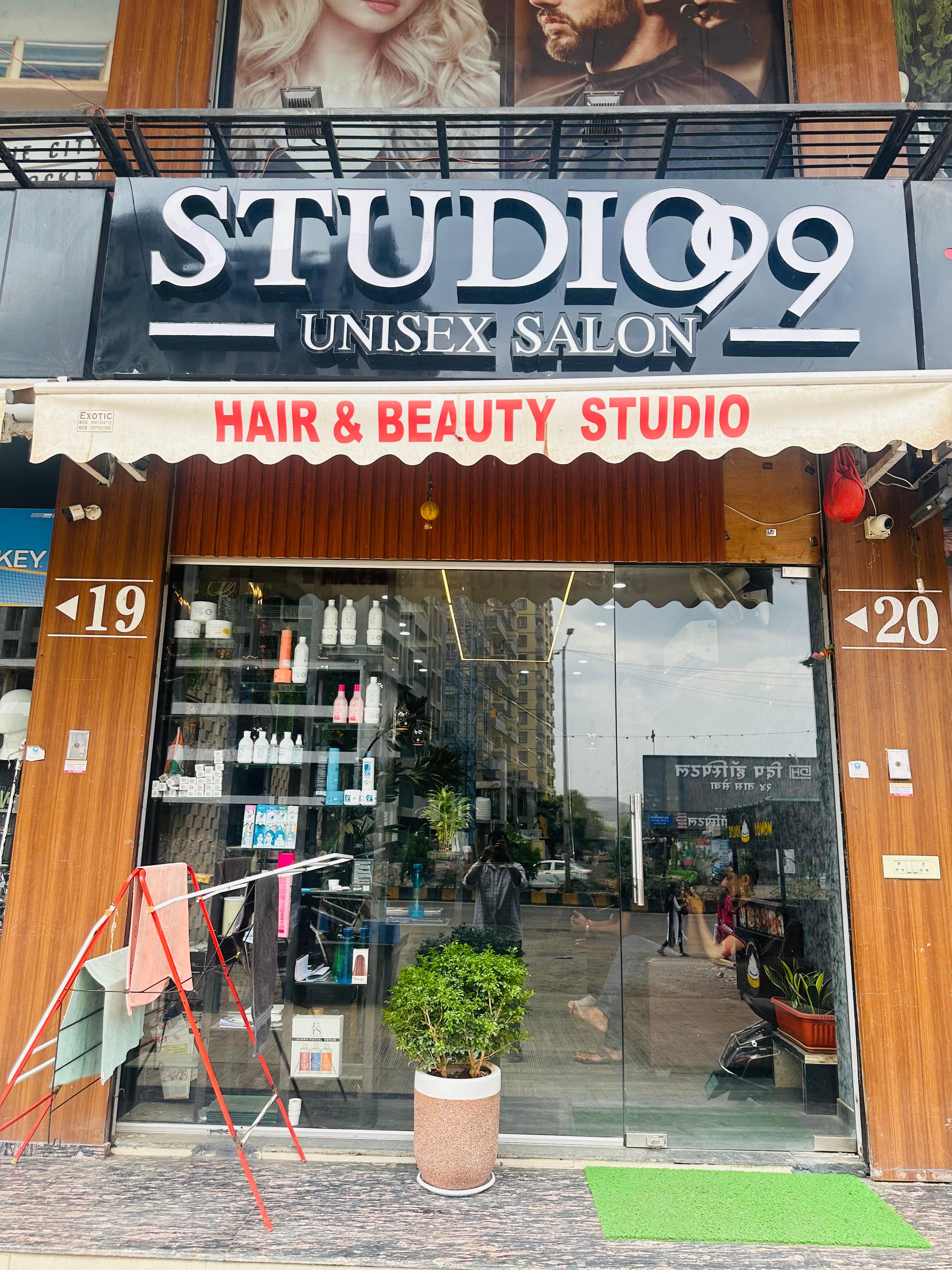 STUDIO99 UNISEX SALON
