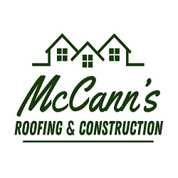 MCCANN'S ROOFING AND CONSTRUCTION