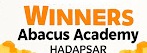 winner's academy abacus class | brain development program for kids in pune