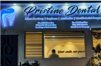 PRISTINE DENTAL