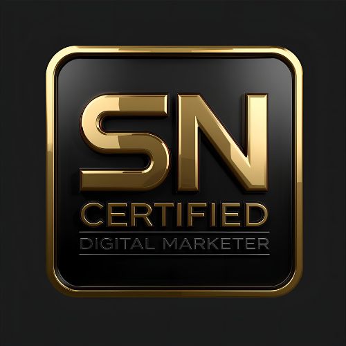 DIGITAL SANJOG NAIK CERTIFIED DIGITAL MARKETER IN MUMBAI