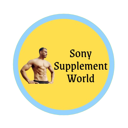 SONY SUPPLEMENT WORLD