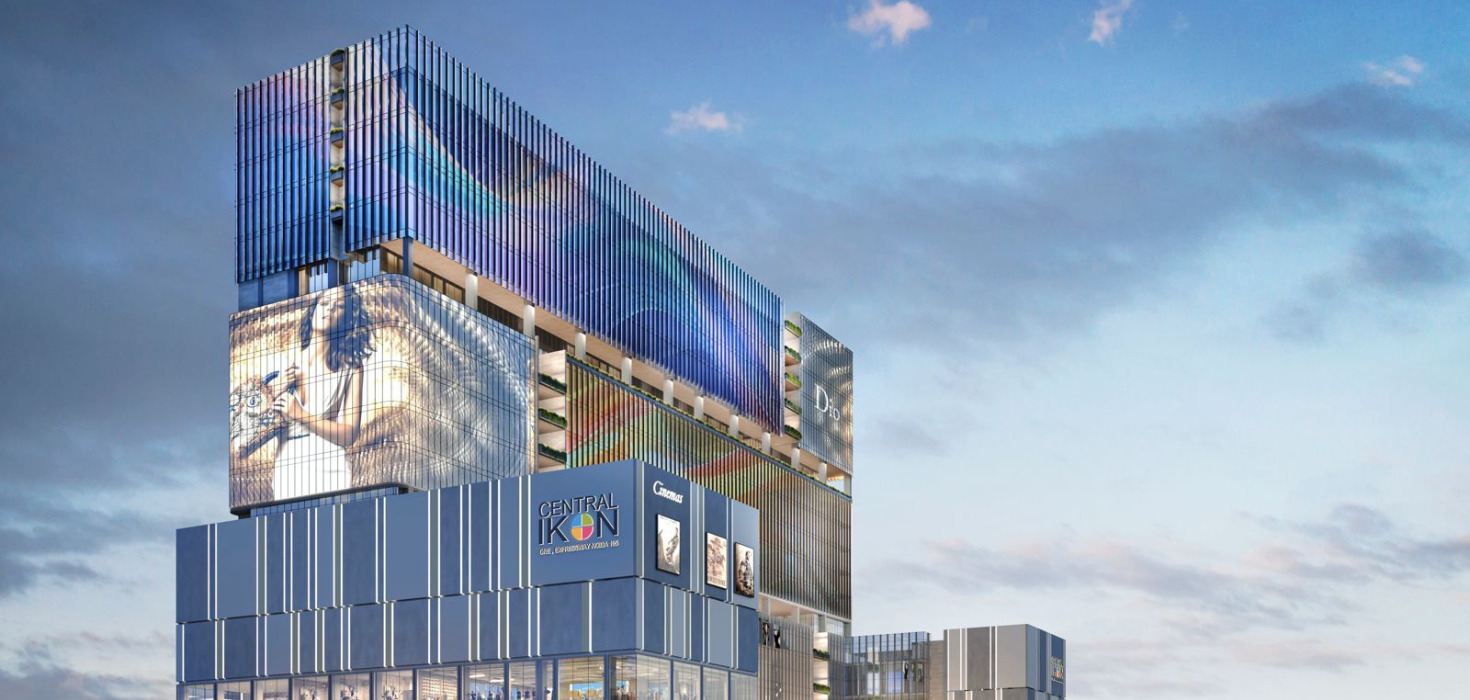 central ikon | it company in noida
