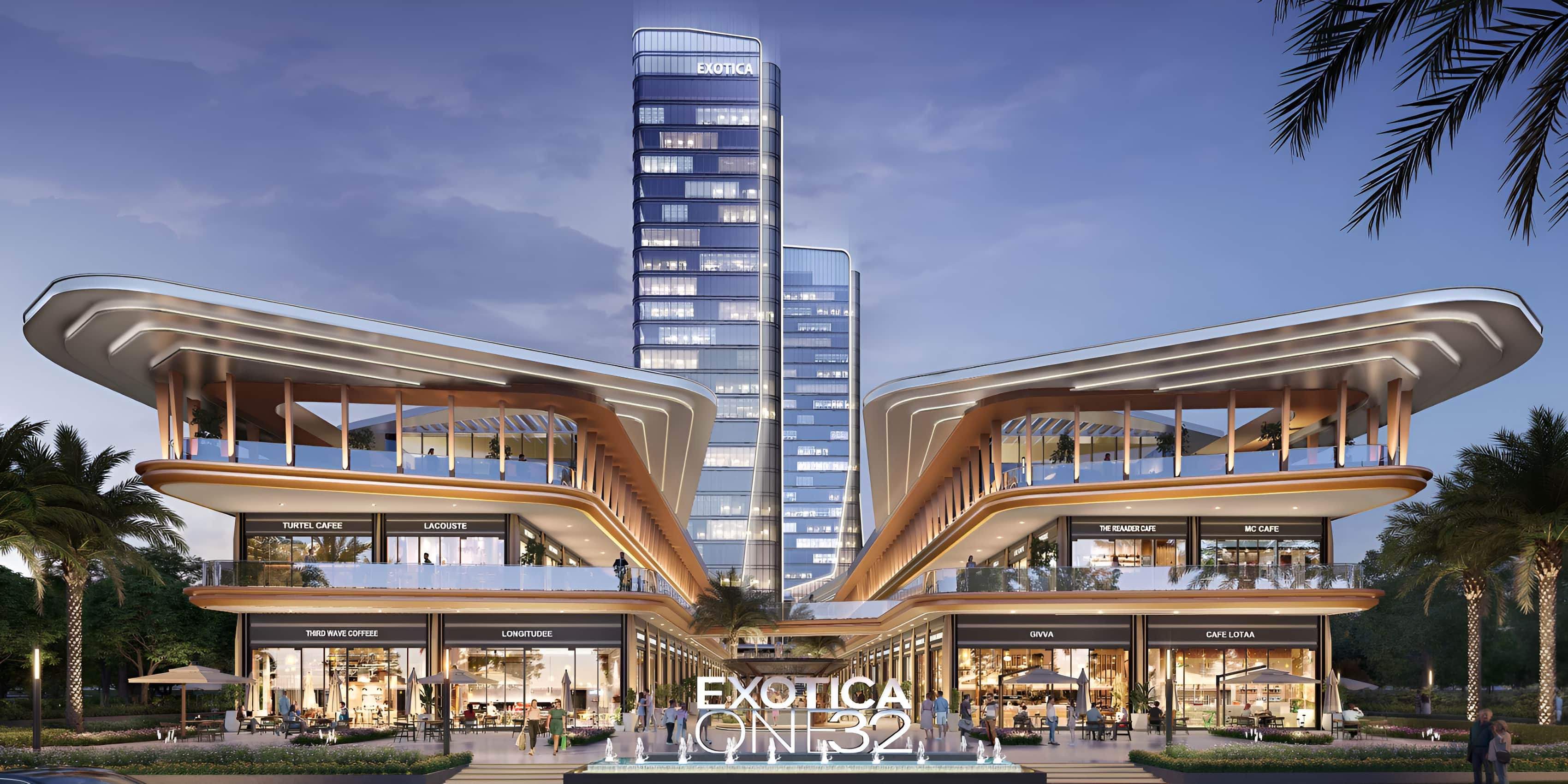 exotica one 32 | real estate in noida