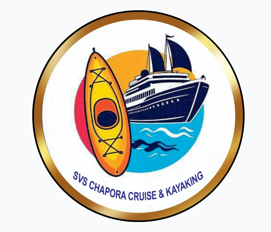 svs chapora cruise & kayaking | cruise travel in north goa