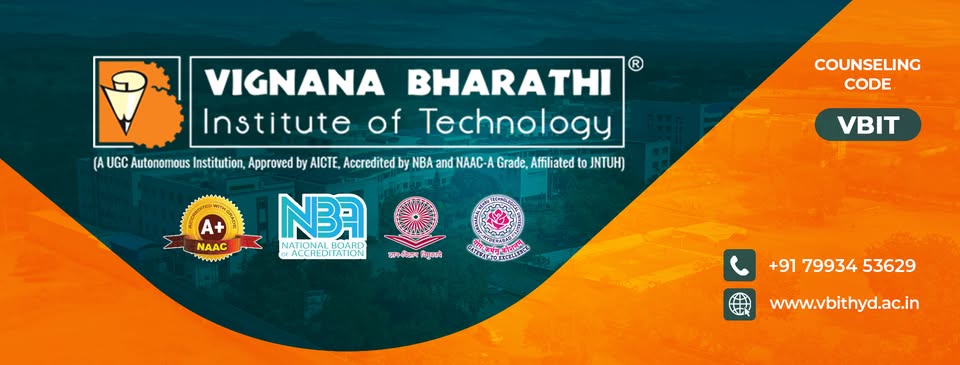 vignana bharathi institute of technology | education in hyderabad