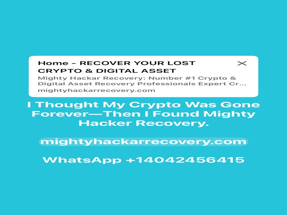 how mighty hacker recovery helped me retrieve my lost usd-usdt from a wrong wallet | blog in east perth, wa