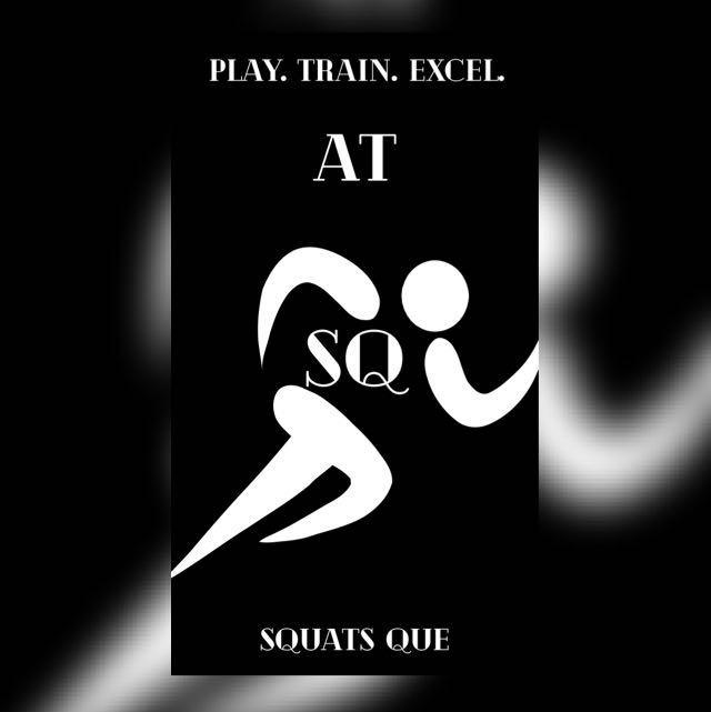 squats que | sports gaming in delhi