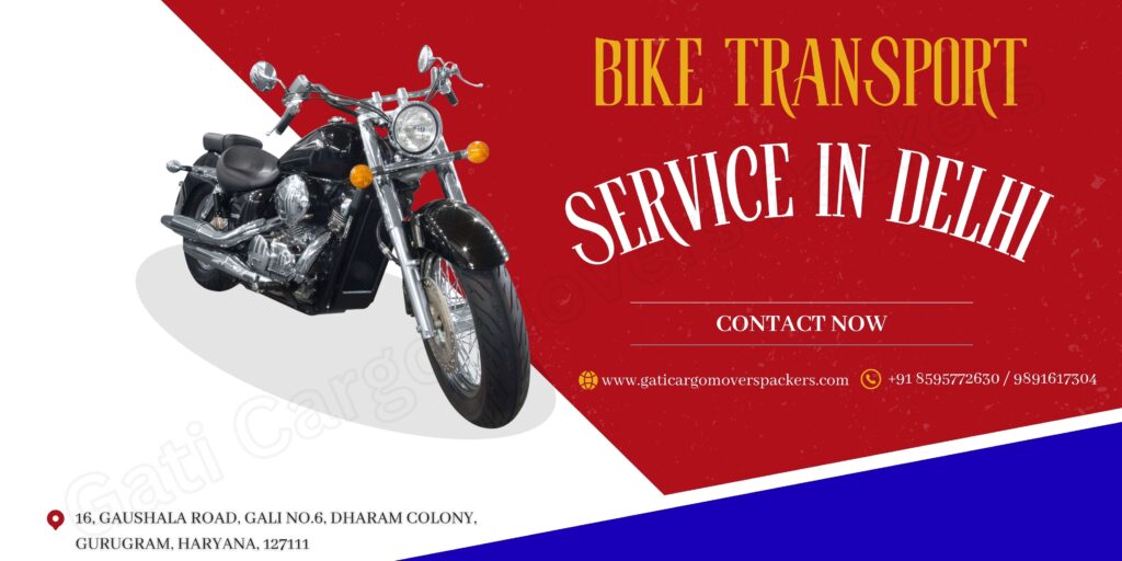 bike transport service in delhi | moving companies in gurgaon