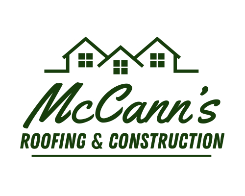 mccann's roofing and construction | roofing in edmond