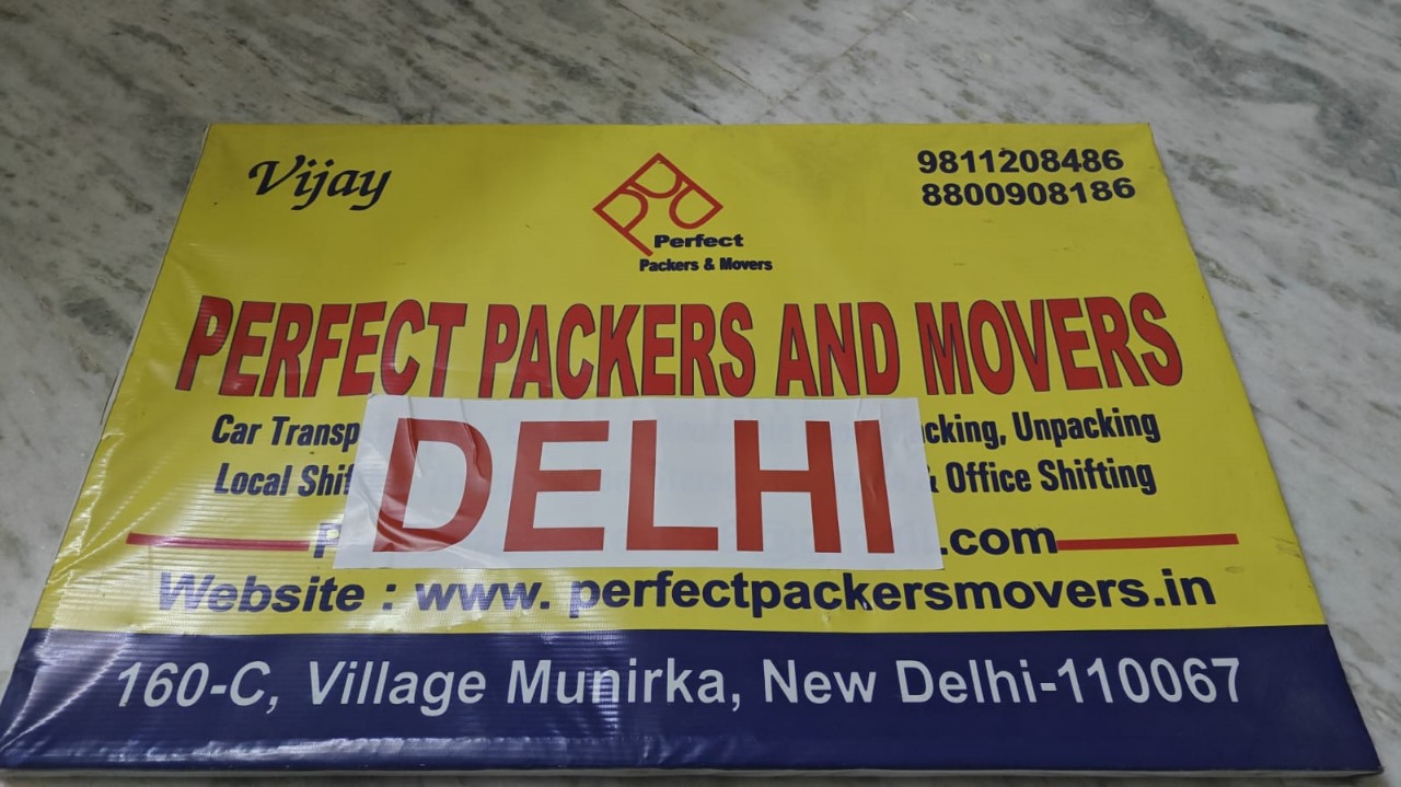 perfect packers movers | packers and movers in munirka