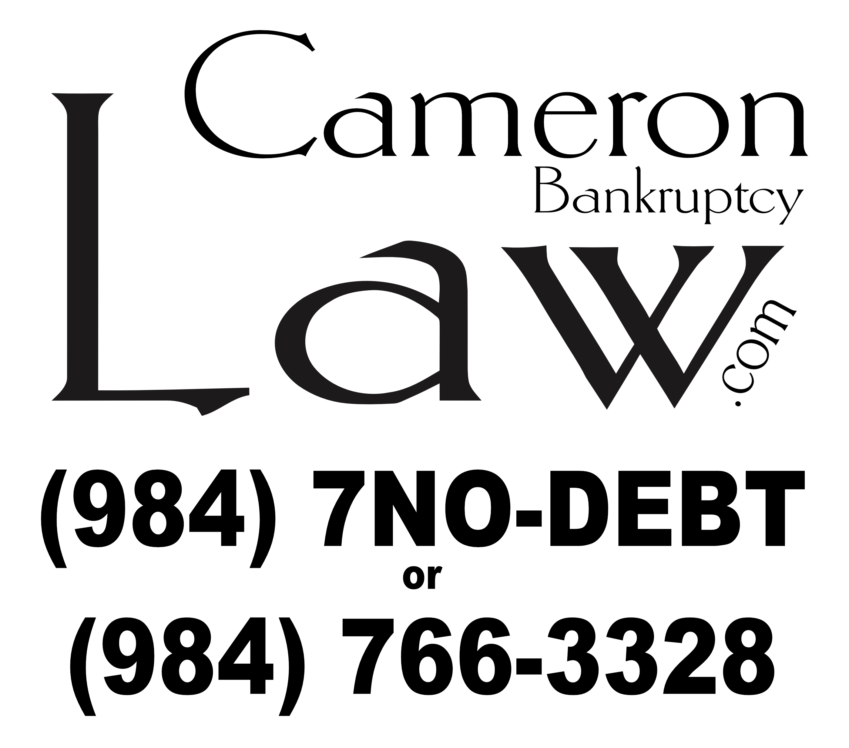 cameron bankruptcy law of raleigh | bankruptcy attorneys in raleigh